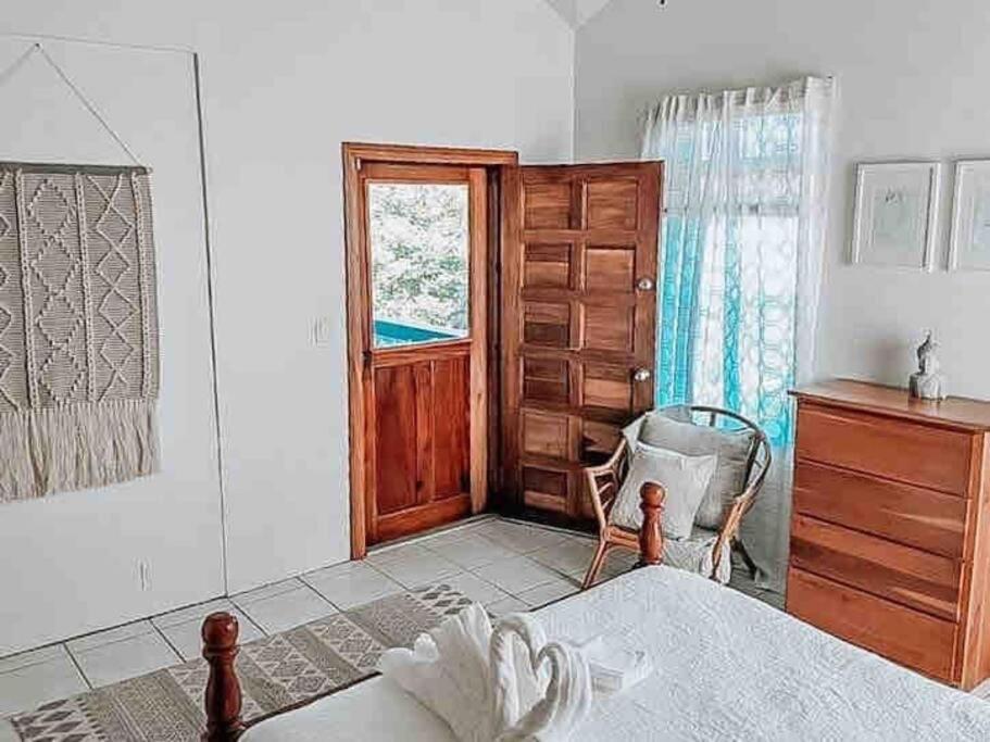 Vacation Home Blue Lotus Caye Caulker Exteriér fotografie